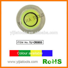 smallest spirit level with ROHS standard YJ-CR0855